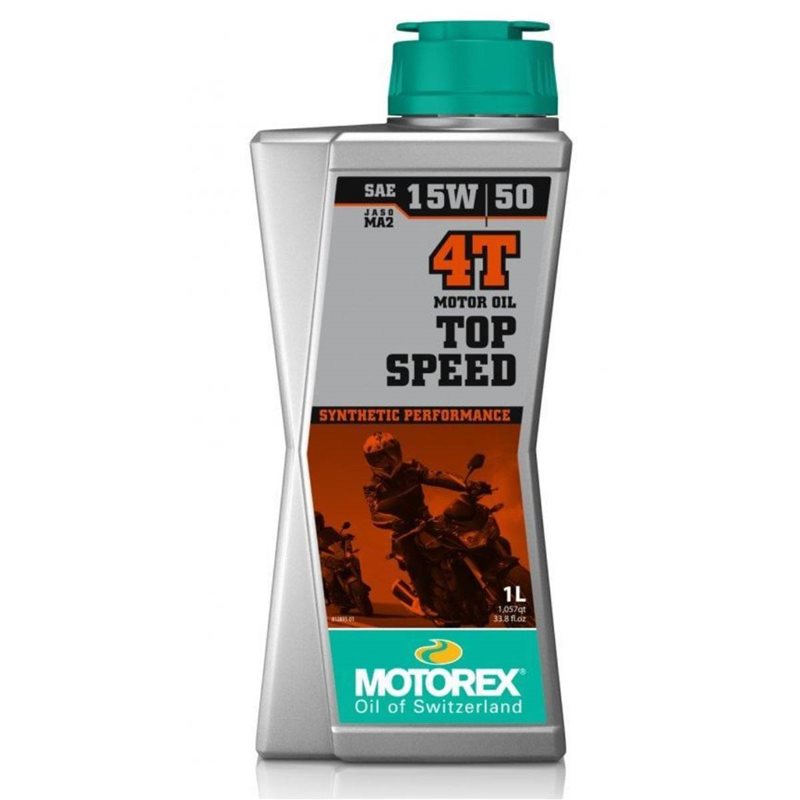 Motorex 4T 15W/50