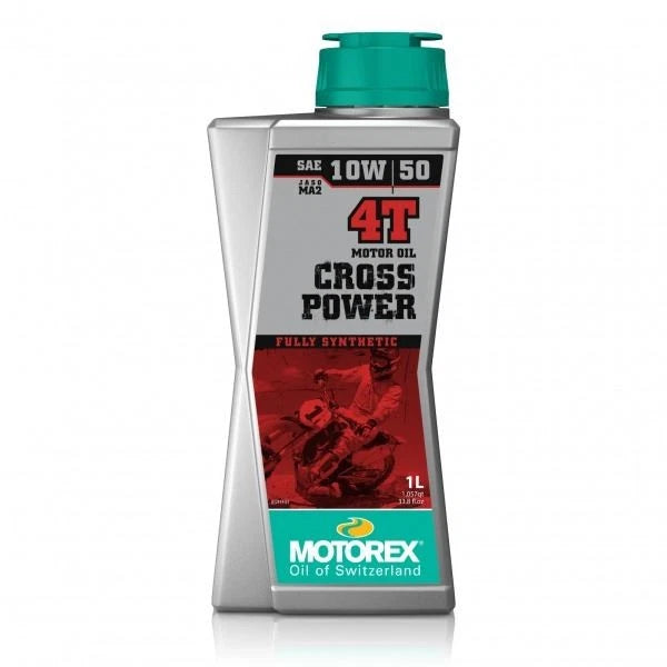 Motorex 4T 10W/50