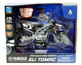 Eli Tomac SCALE 1:12 Monster Energy Team Racing Yamaha YZ450F 2024 Toy Model
