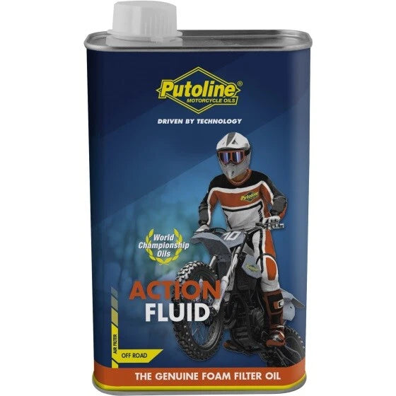 Putoline Action Fluid Tin