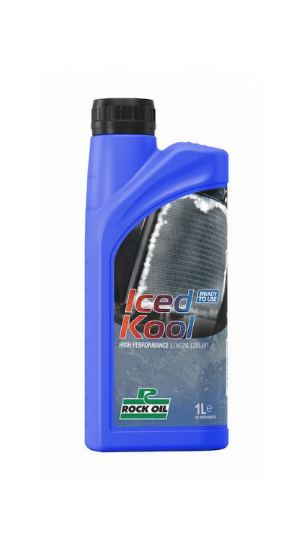 Rock Oil Coolant