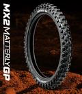 PLEWS TYRES MX 2 MATTERLY GP MEDIUM FRONT - 70 / 100 - 19