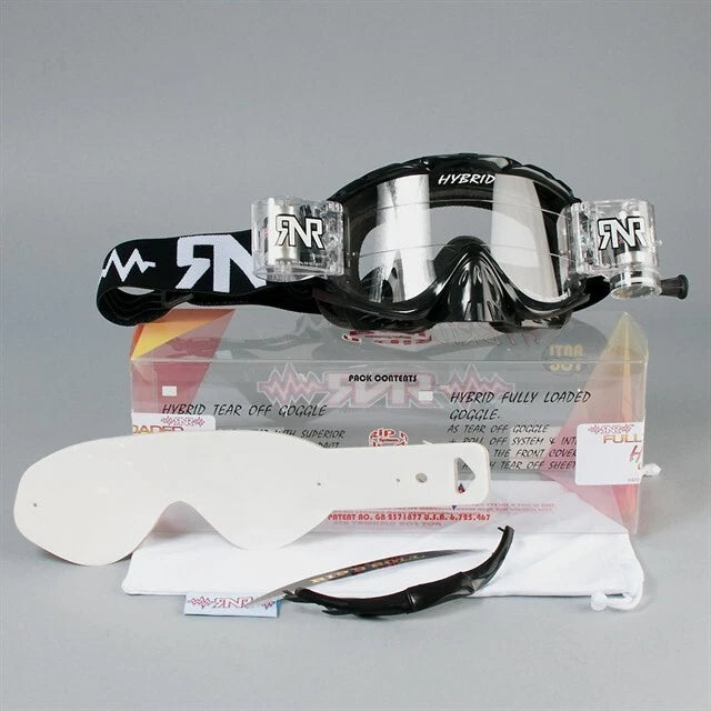 RIP N ROLL HYBRID FULLY LOADED 31mm Black