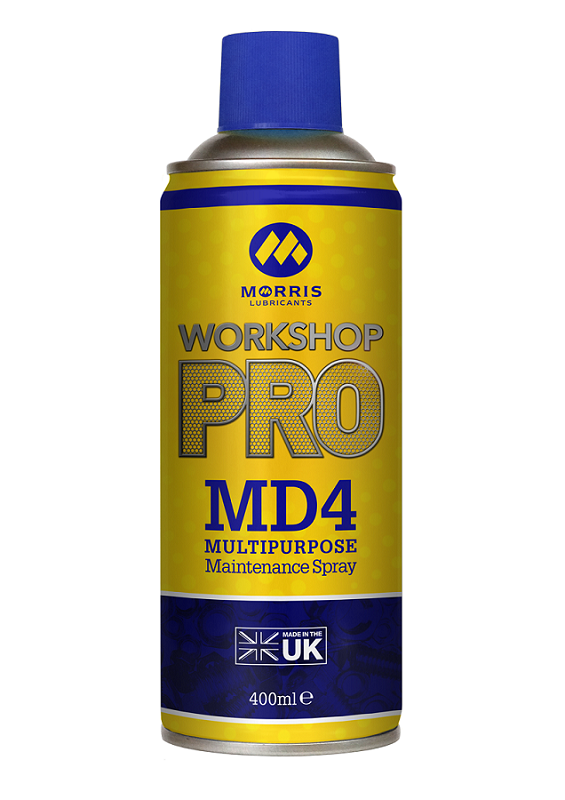 Workshop Pro MD4