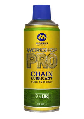 Morris Workshop Pro Chain Lubricant
