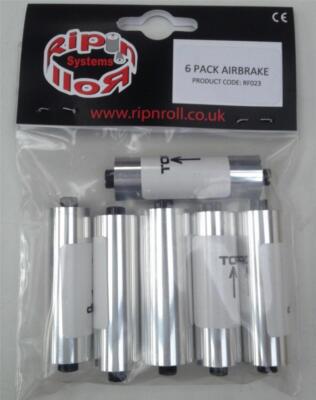 Oakley Airbrake Pack of 6 rolls