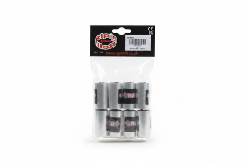 Rip N Roll 8 Pack XL Roll-Off Films - White Background