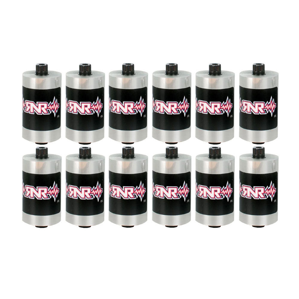 Pack of 12 Roll offs 31mm